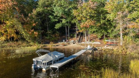 70 Hogan Pond Lane Oxford ME 04270