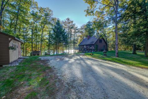 70 Hogan Pond Lane Oxford ME 04270