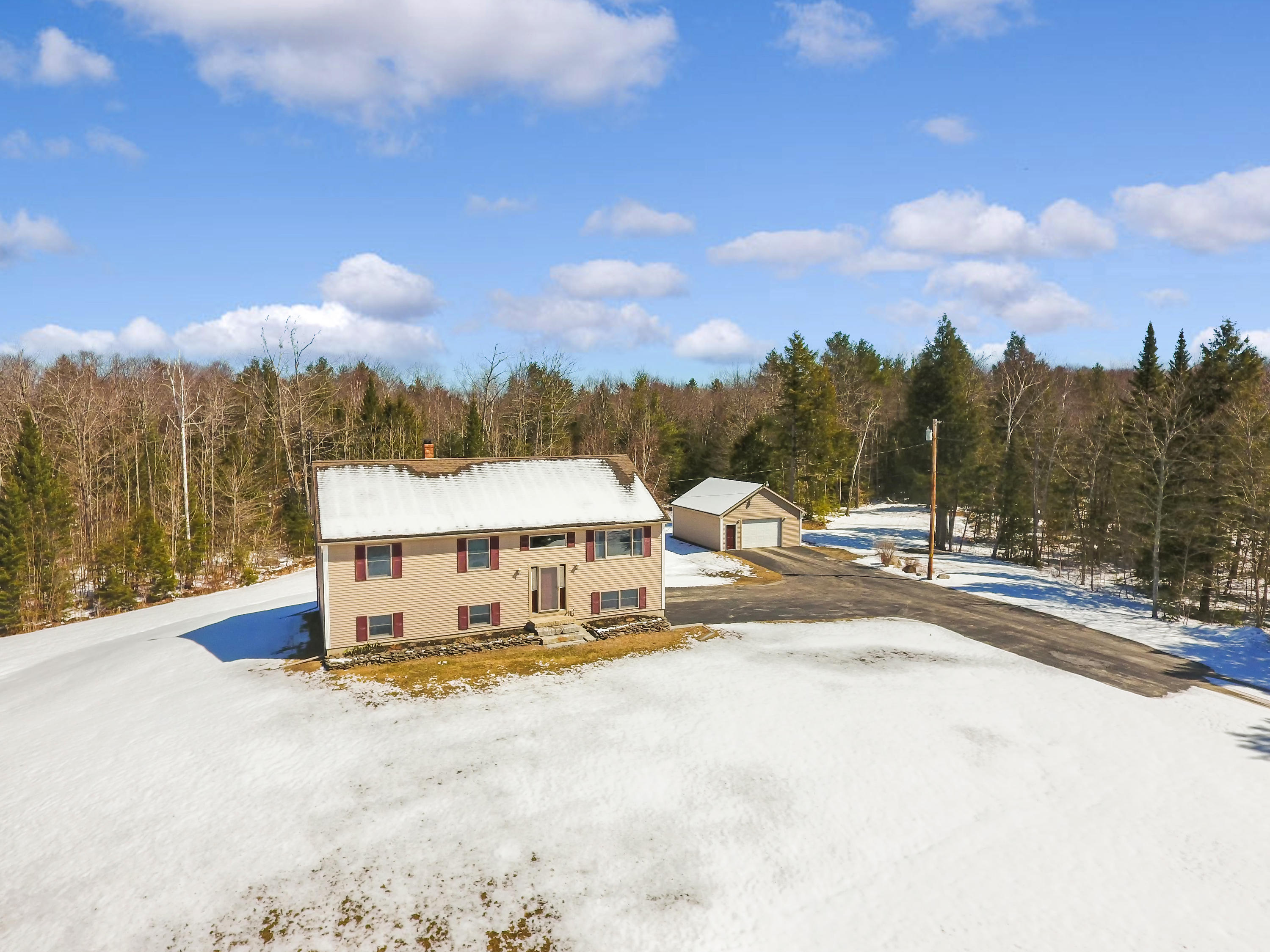 35 Shepard Lane Litchfield ME 04350