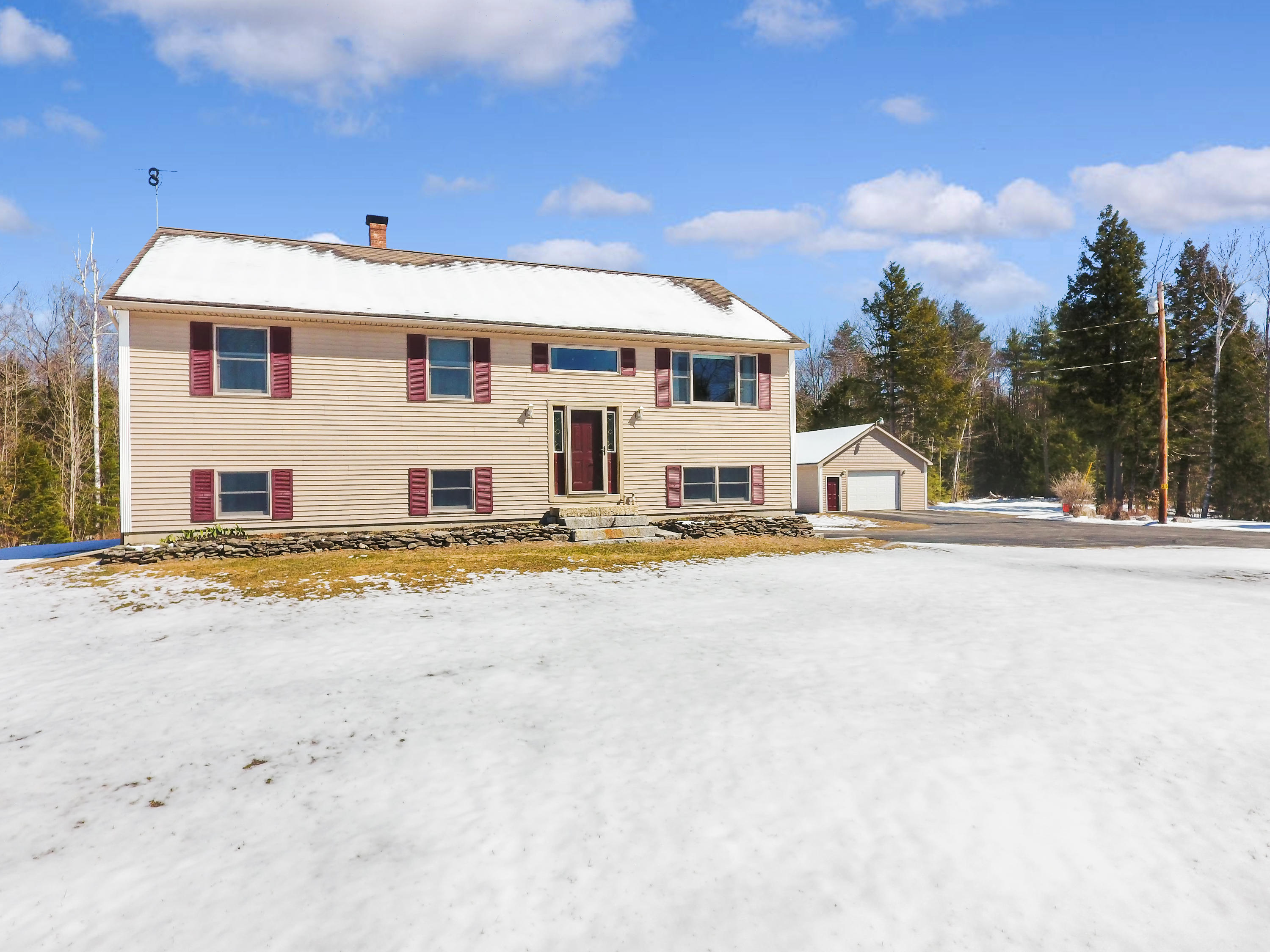 35 Shepard Lane Litchfield ME 04350