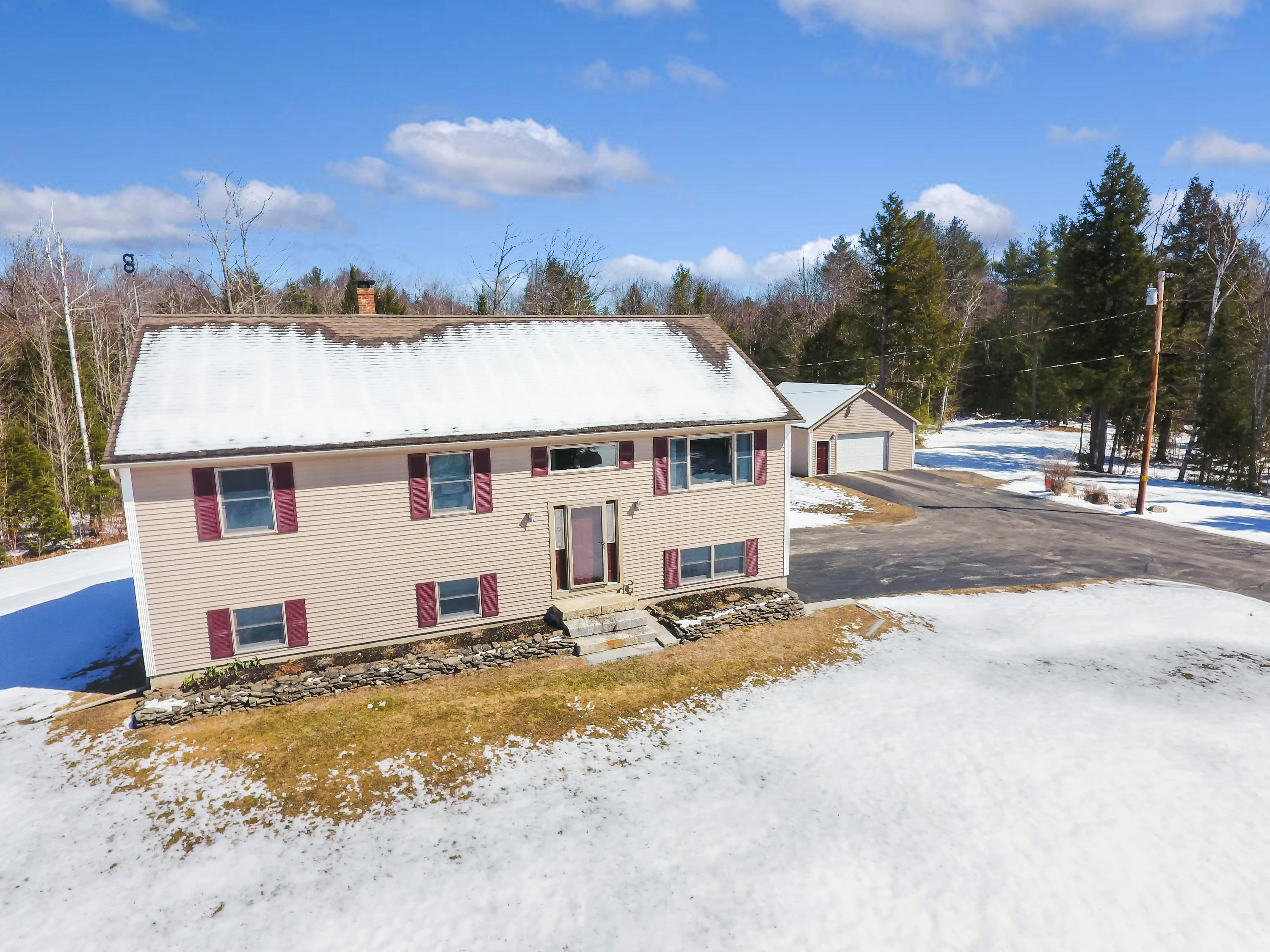 35 Shepard Lane Litchfield ME 04350