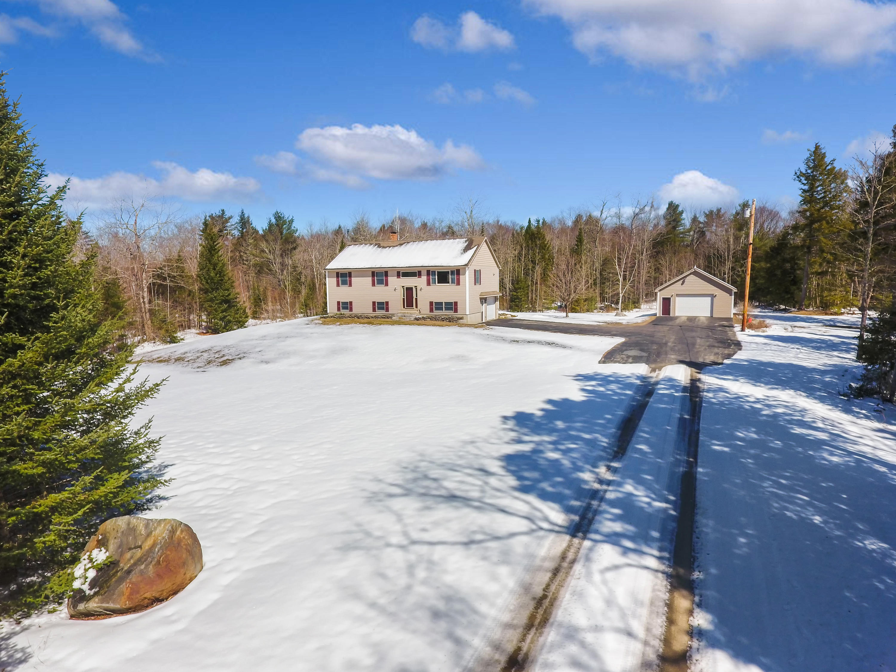 35 Shepard Lane Litchfield ME 04350