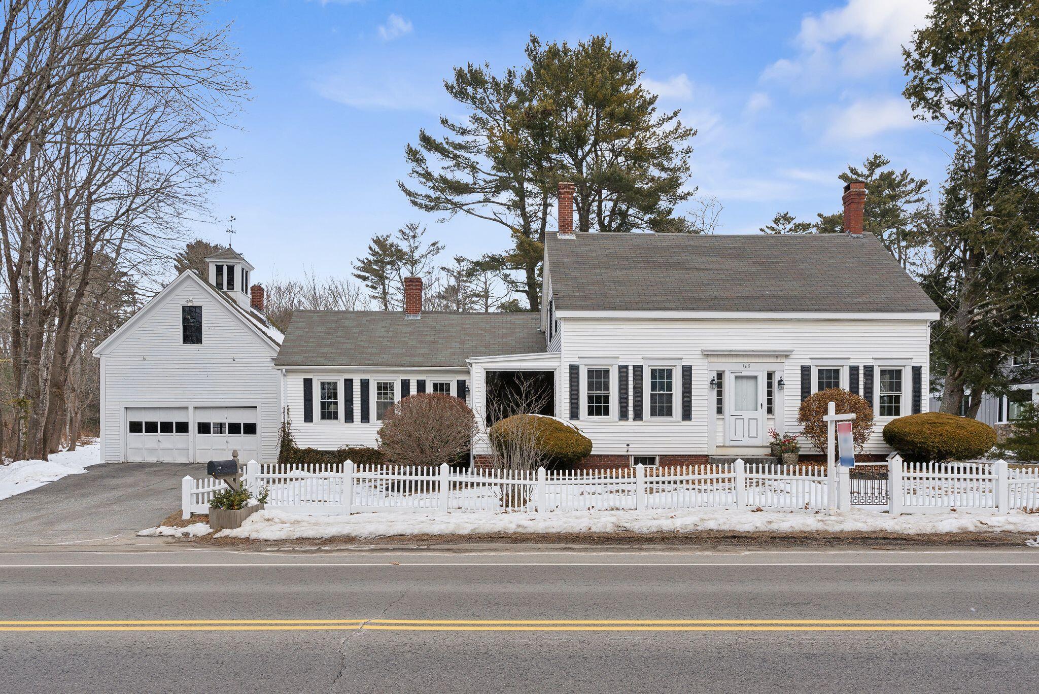 168 Foreside Road Falmouth ME 04105