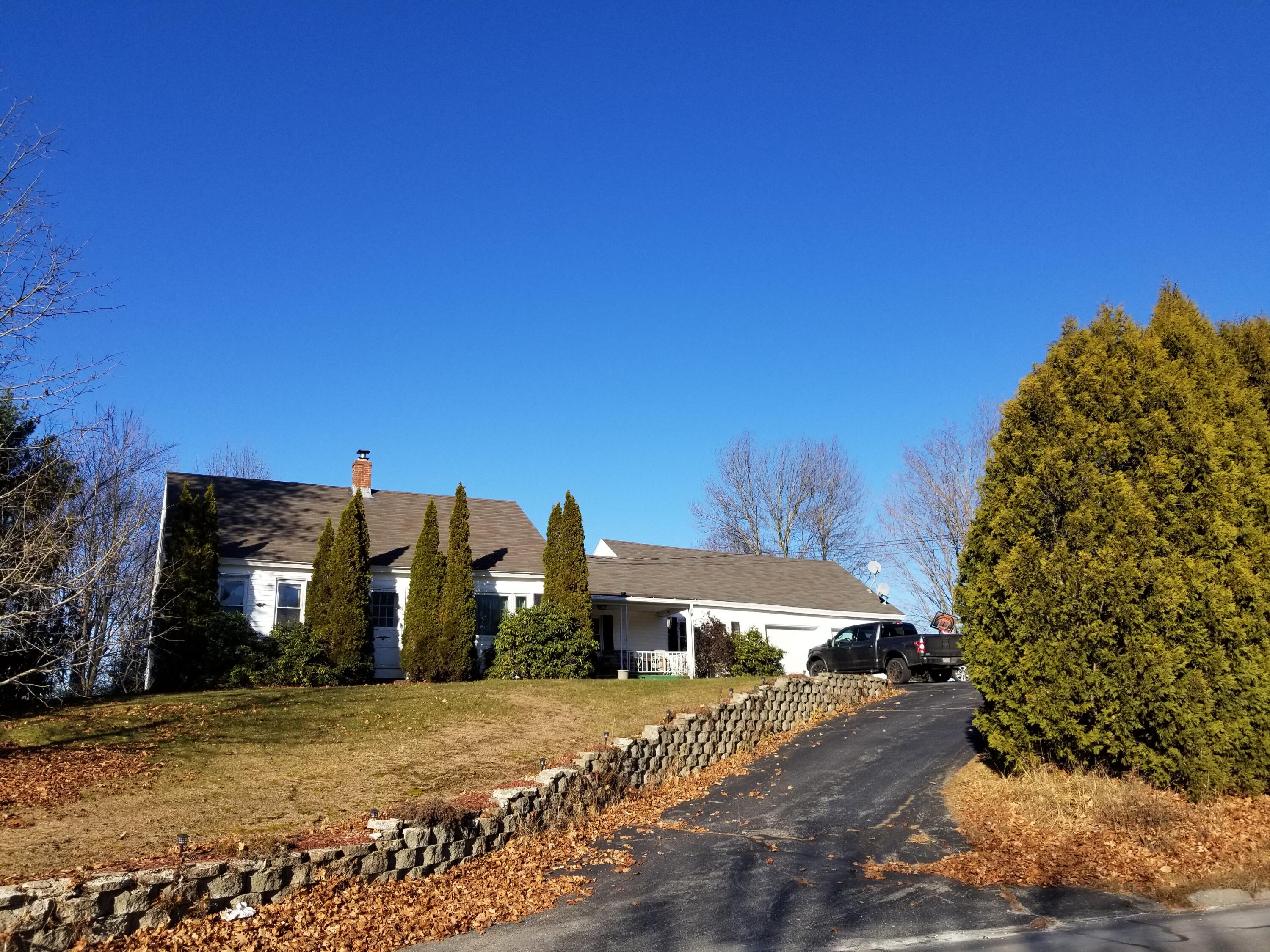 178 Crowley Road Lewiston ME 04240