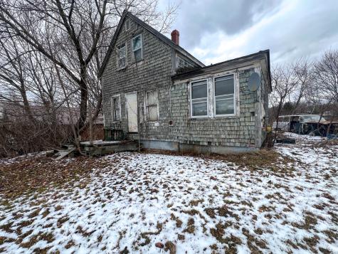 298 Military Street Houlton ME 04730