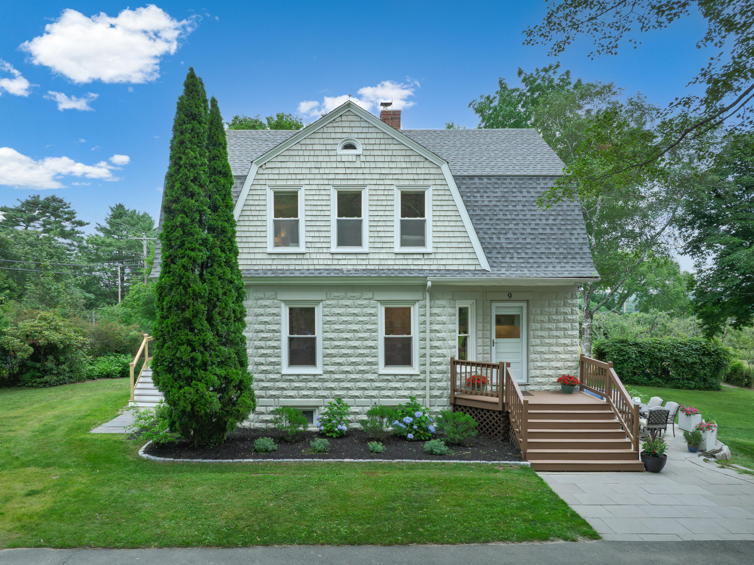 9 Winn Road Cumberland ME 04021