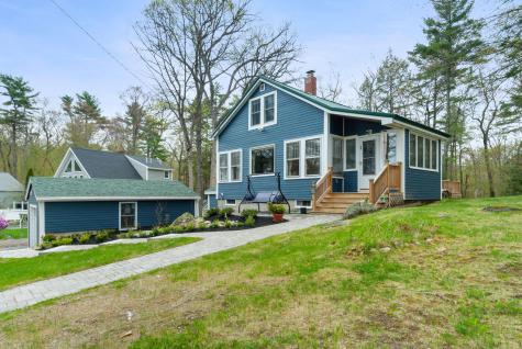 86 Basin Road Windham ME 04062