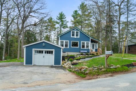 86 Basin Road Windham ME 04062