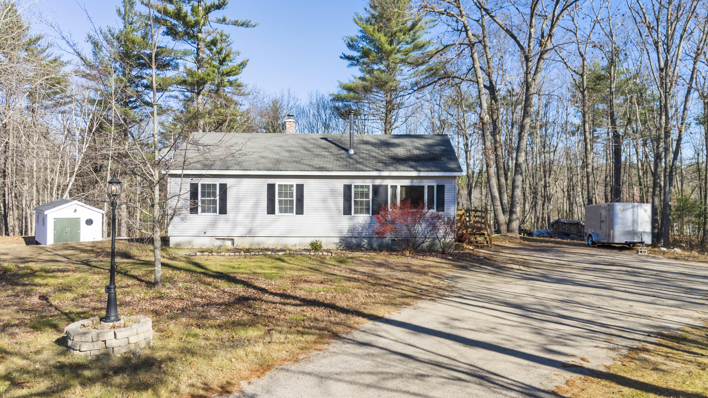 96 Bond Springs Road Newfield ME 04095