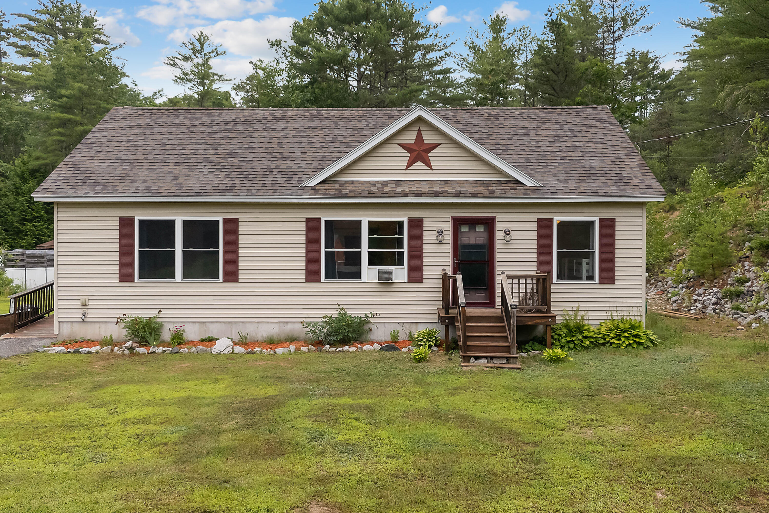 504 Balch Mill Road Newfield ME 04095