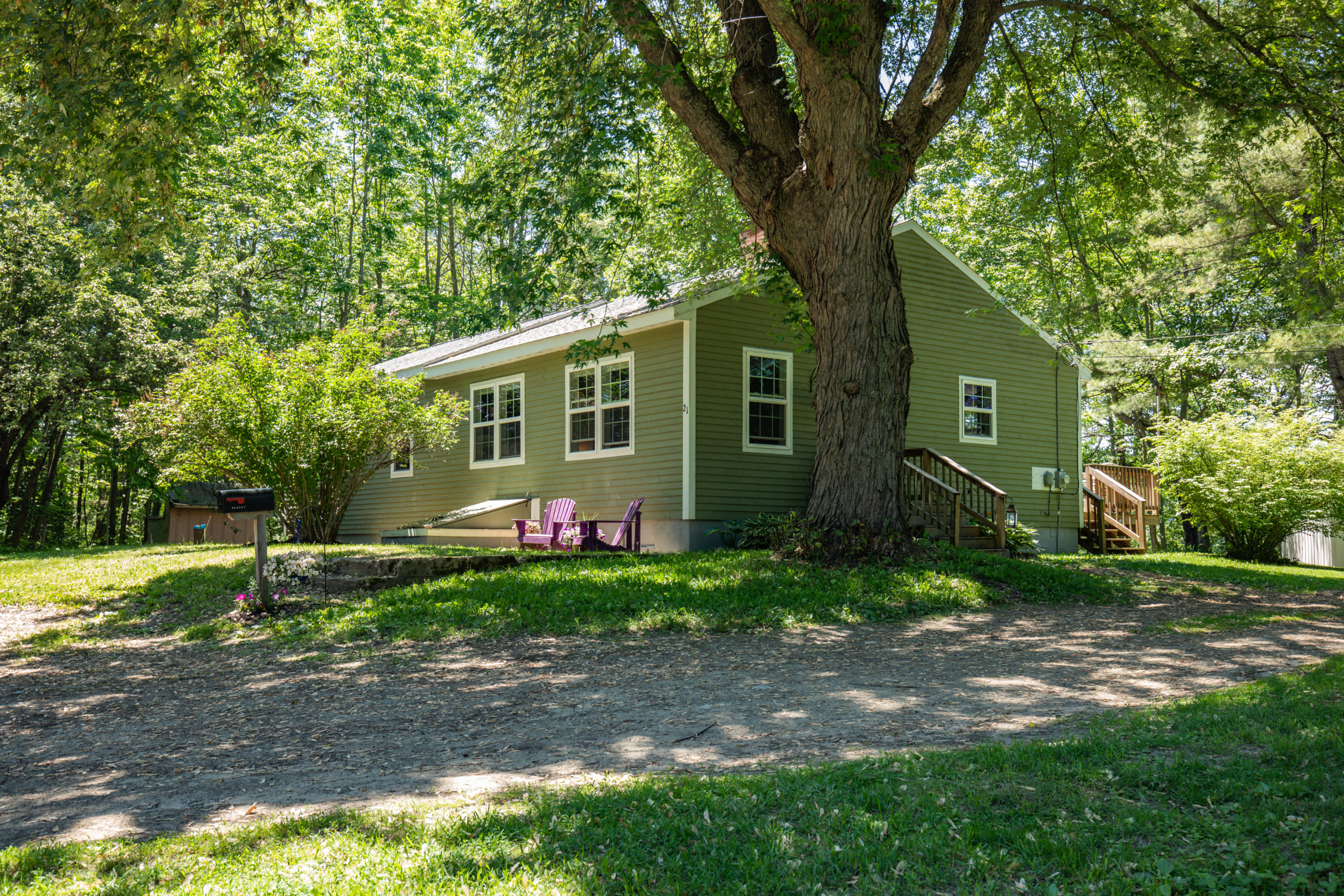 21 Fitzgerald Avenue Lewiston ME 04240