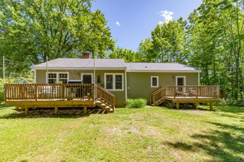 21 Fitzgerald Avenue Lewiston ME 04240