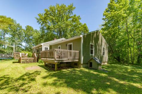 21 Fitzgerald Avenue Lewiston ME 04240
