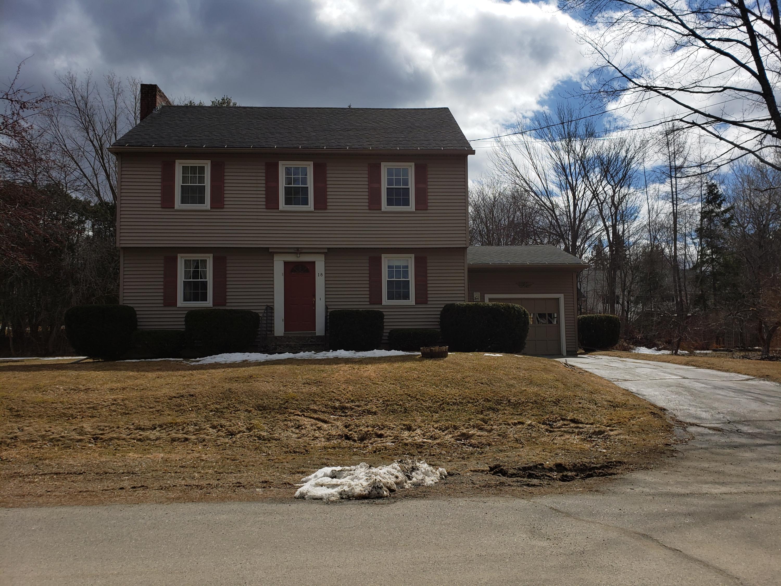 18 Glen Avenue Waterville ME 04901