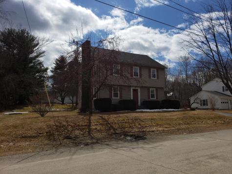 18 Glen Avenue Waterville ME 04901