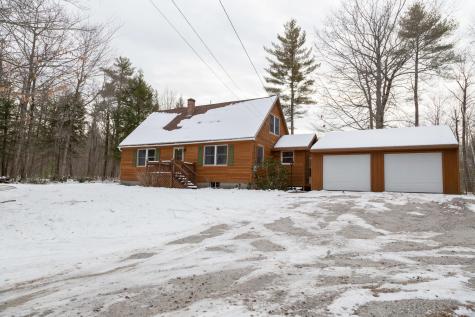 440 Sweden Road Bridgton ME 04009