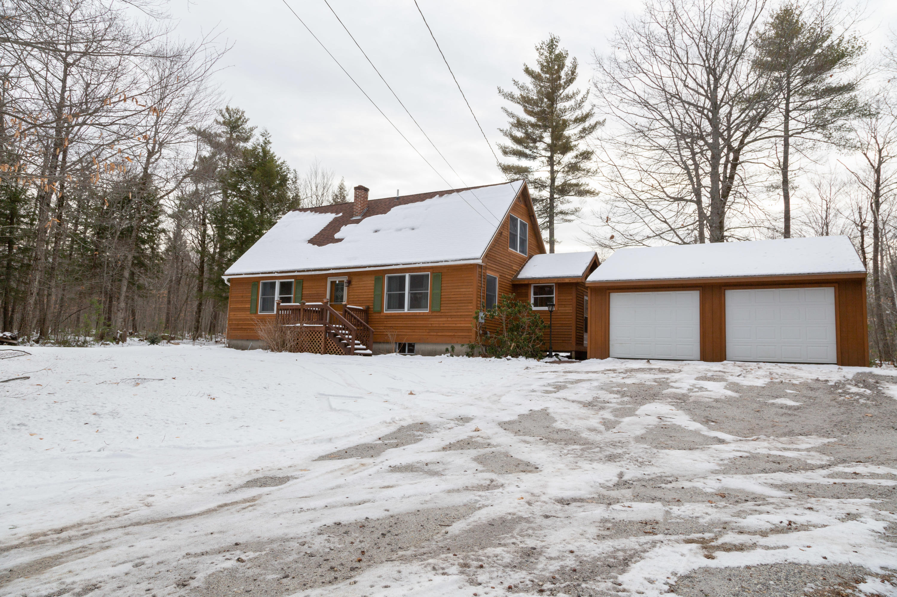 440 Sweden Road Bridgton ME 04009