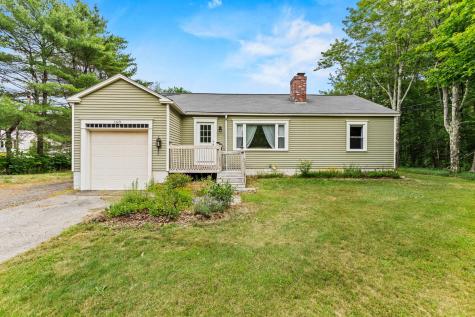 168 Main Street Sanford ME 04083