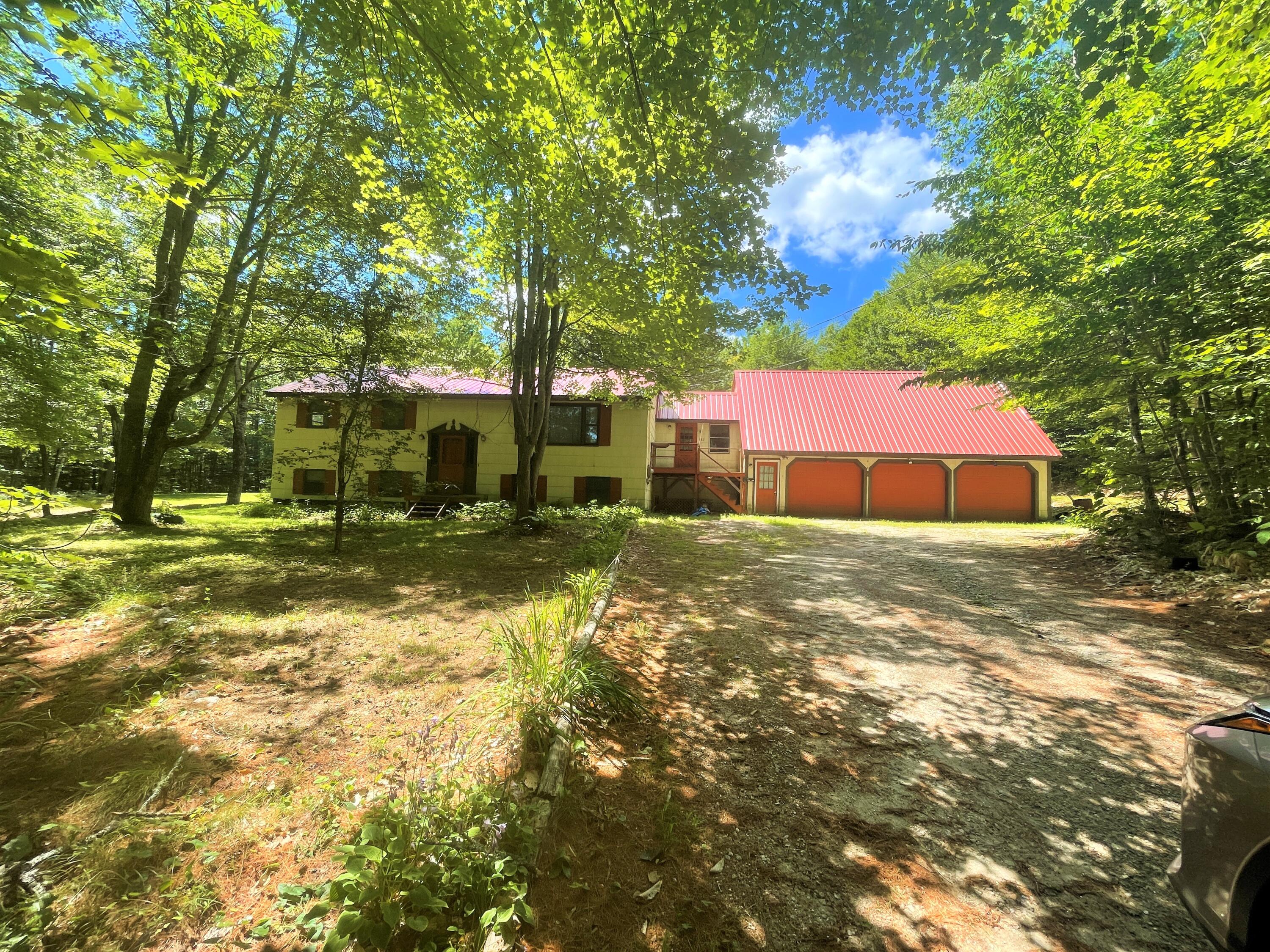 187 Upton Road Harrison ME 04040