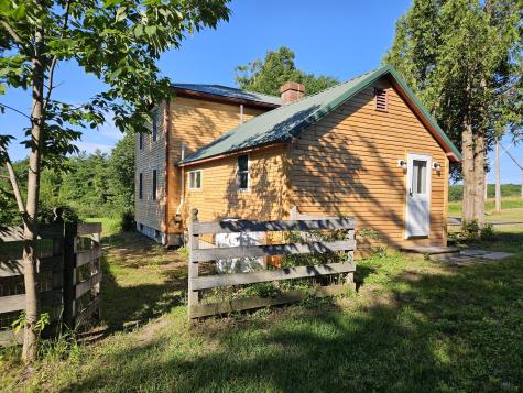 253 Bull Run Road Greene ME 04236