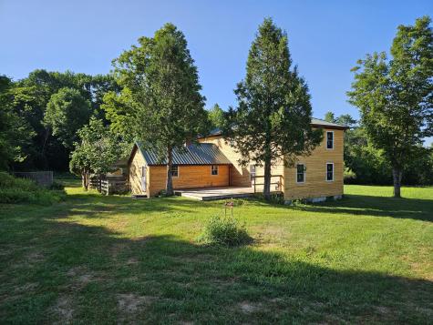 253 Bull Run Road Greene ME 04236