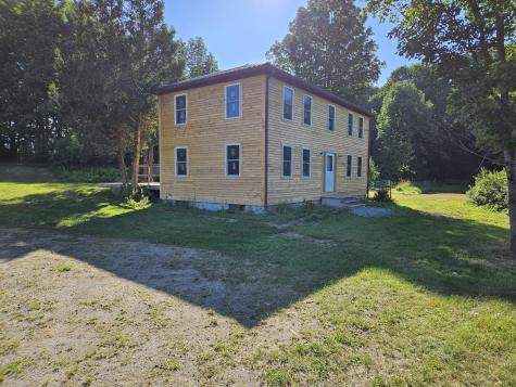 253 Bull Run Road Greene ME 04236