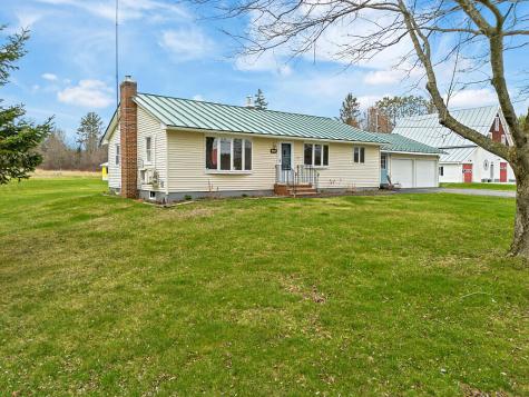 176 Fairfield Street Oakland ME 04963