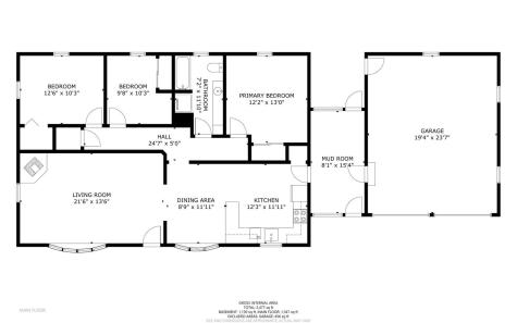176 Fairfield Street Oakland ME 04963