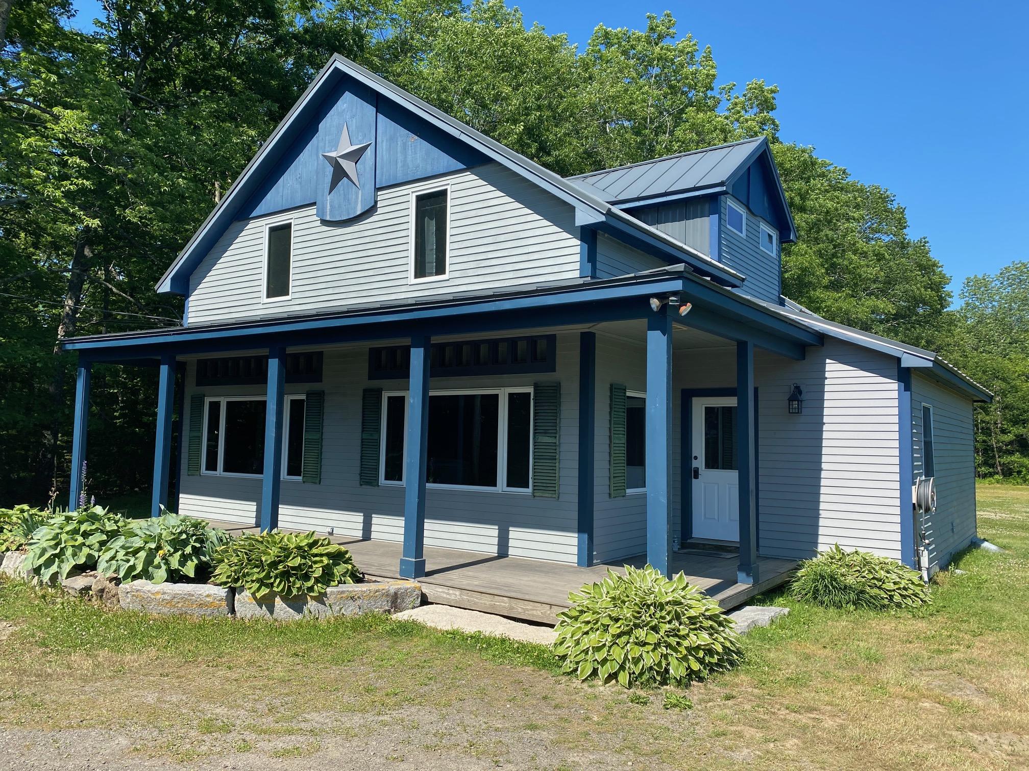 613 Higgins Road Pittsfield ME 04967