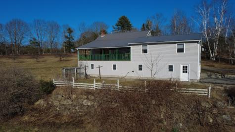 188 Mill Hill Road Waterford ME 04088