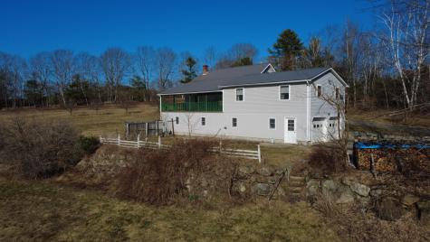 188 Mill Hill Road Waterford ME 04088