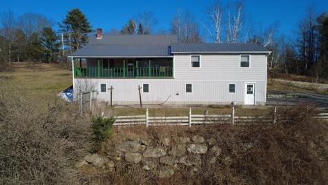188 Mill Hill Road Waterford ME 04088
