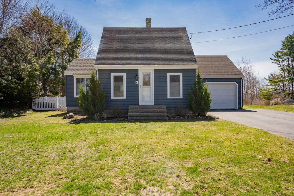 8 Bickford Street Scarborough ME 04074