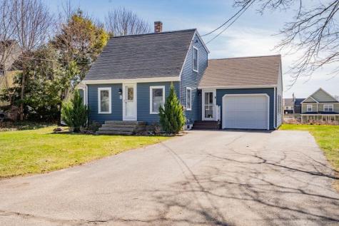 8 Bickford Street Scarborough ME 04074