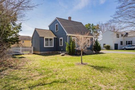 8 Bickford Street Scarborough ME 04074