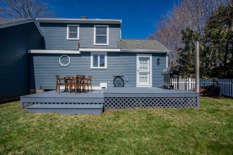 8 Bickford Street Scarborough ME 04074