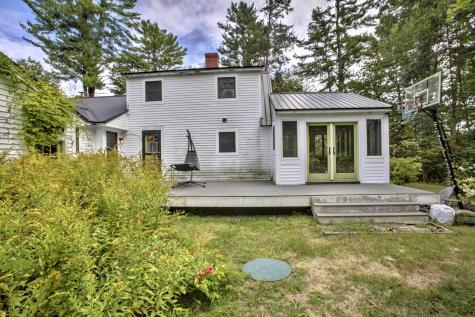 94 Perry Oliver Road Wells ME 04090