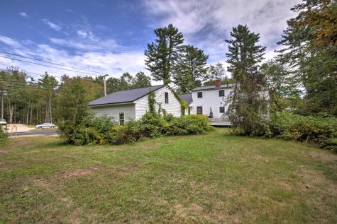 94 Perry Oliver Road Wells ME 04090