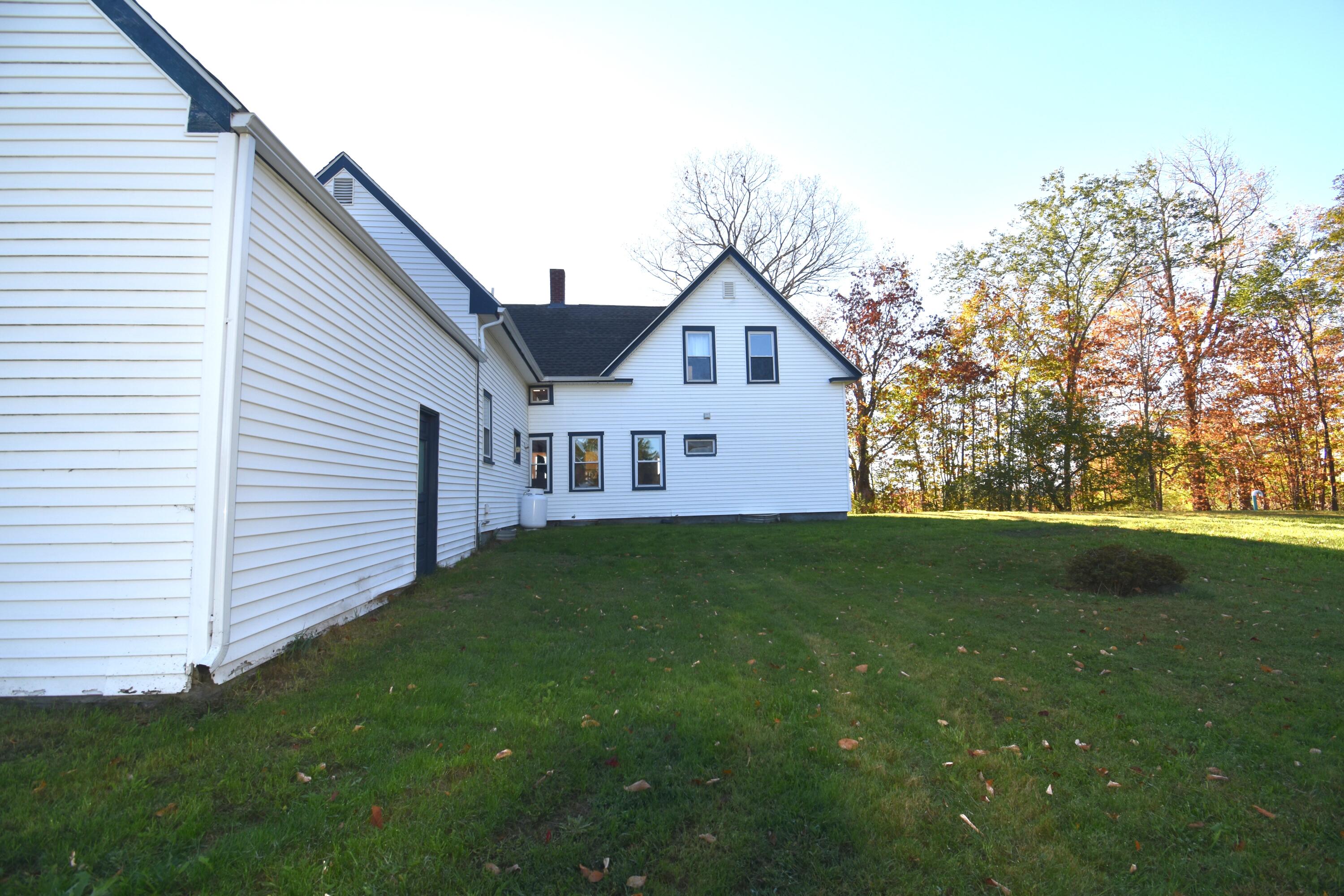 5 North Road Detroit ME 04929