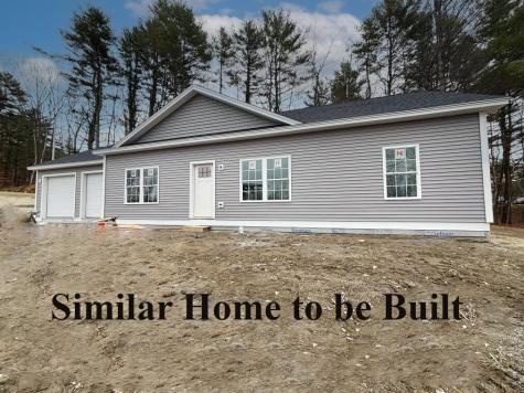 25 Jennifer Avenue Greene ME 04236