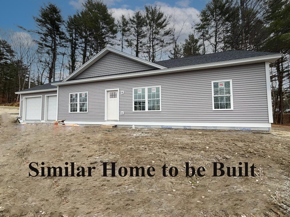 25 Jennifer Avenue Greene ME 04236