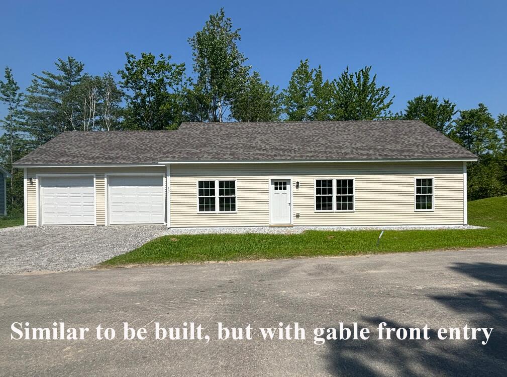 25 Jennifer Avenue Greene ME 04236