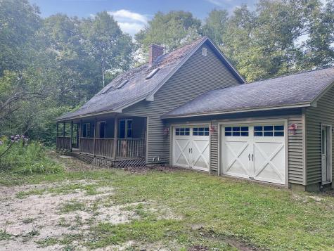 215 Rabbit Road Durham ME 04222