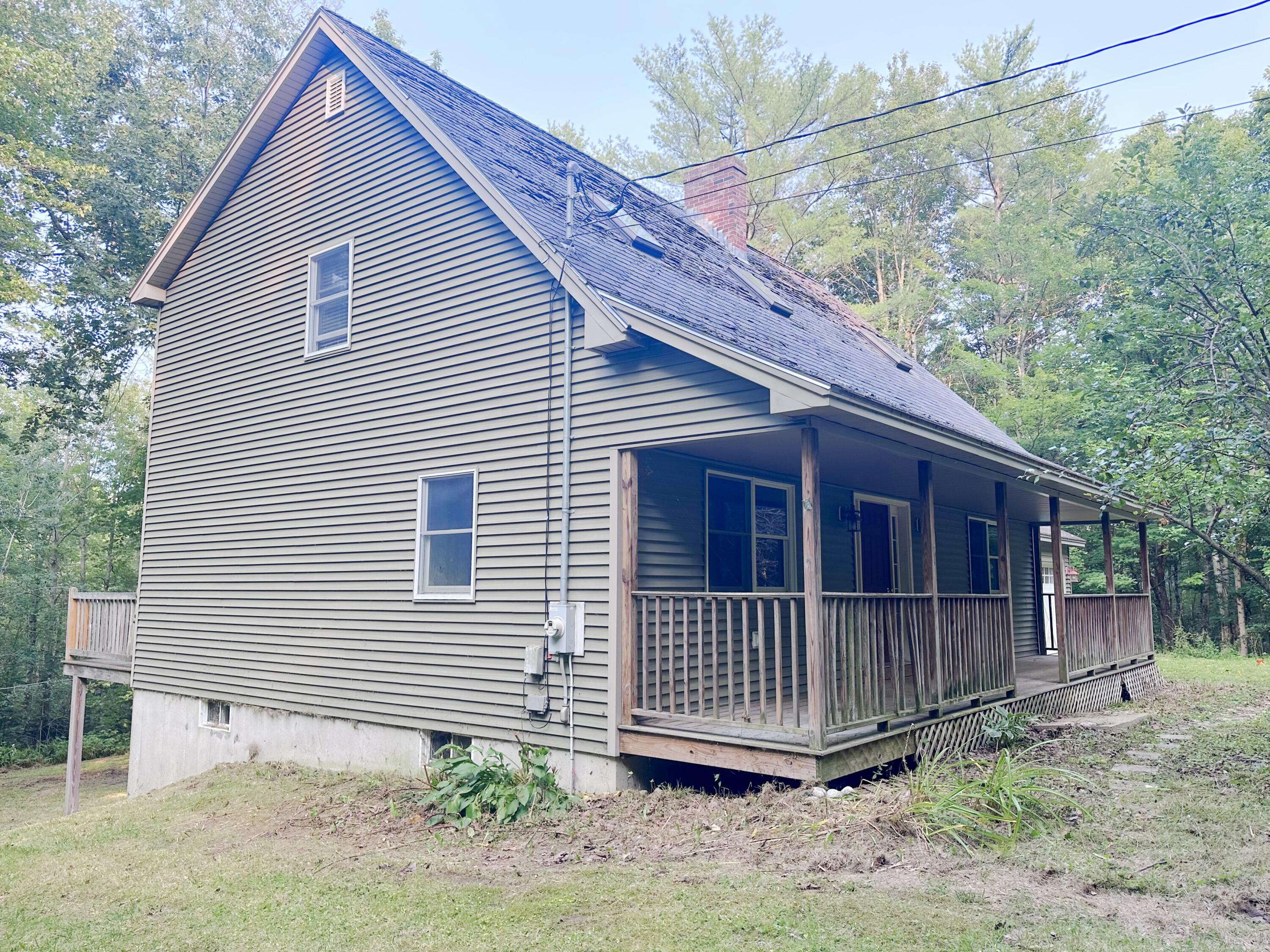 215 Rabbit Road Durham ME 04222