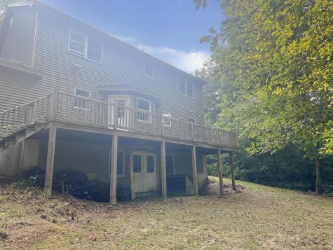 215 Rabbit Road Durham ME 04222