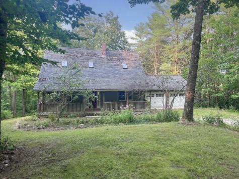 215 Rabbit Road Durham ME 04222