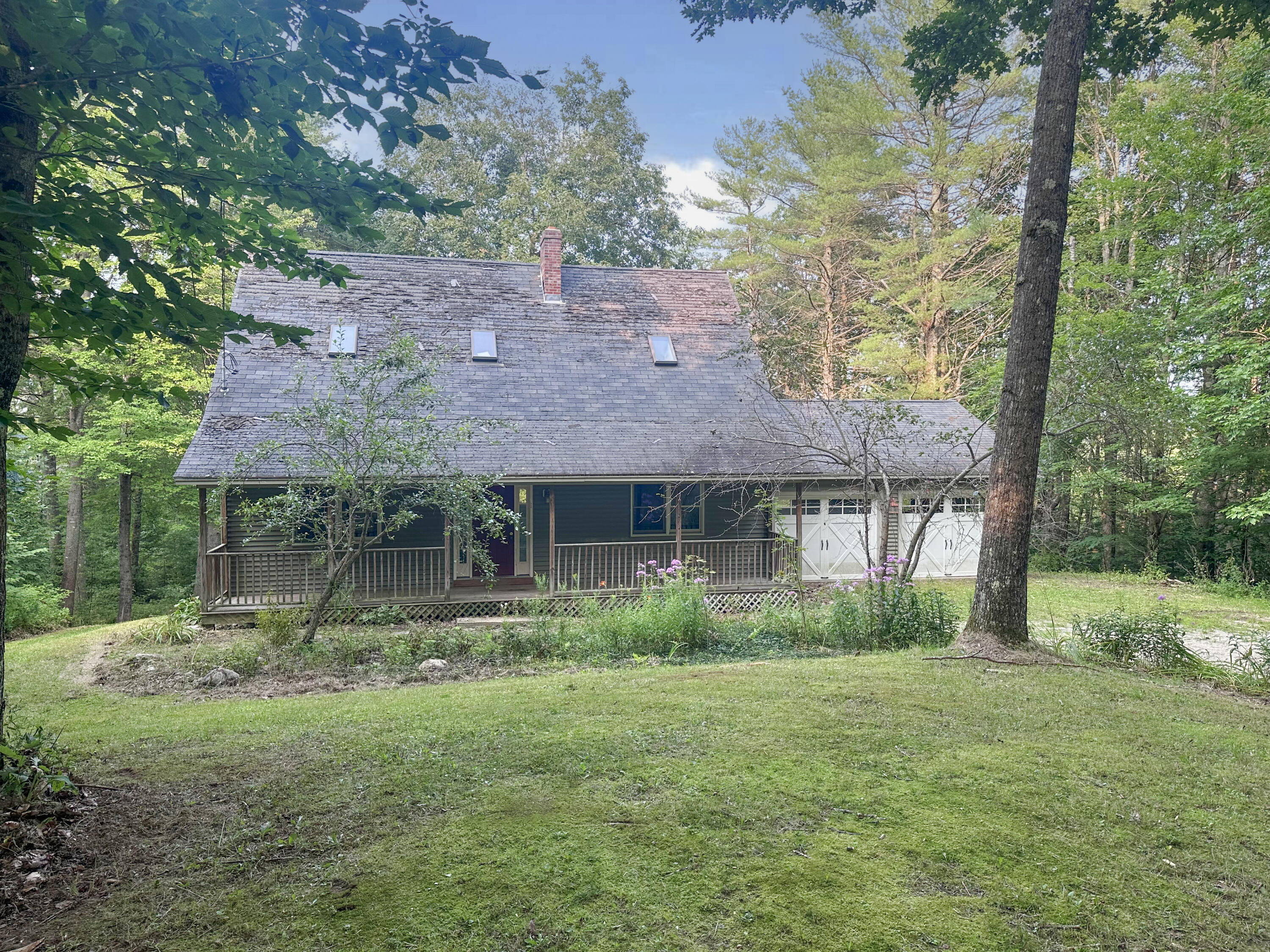 215 Rabbit Road Durham ME 04222