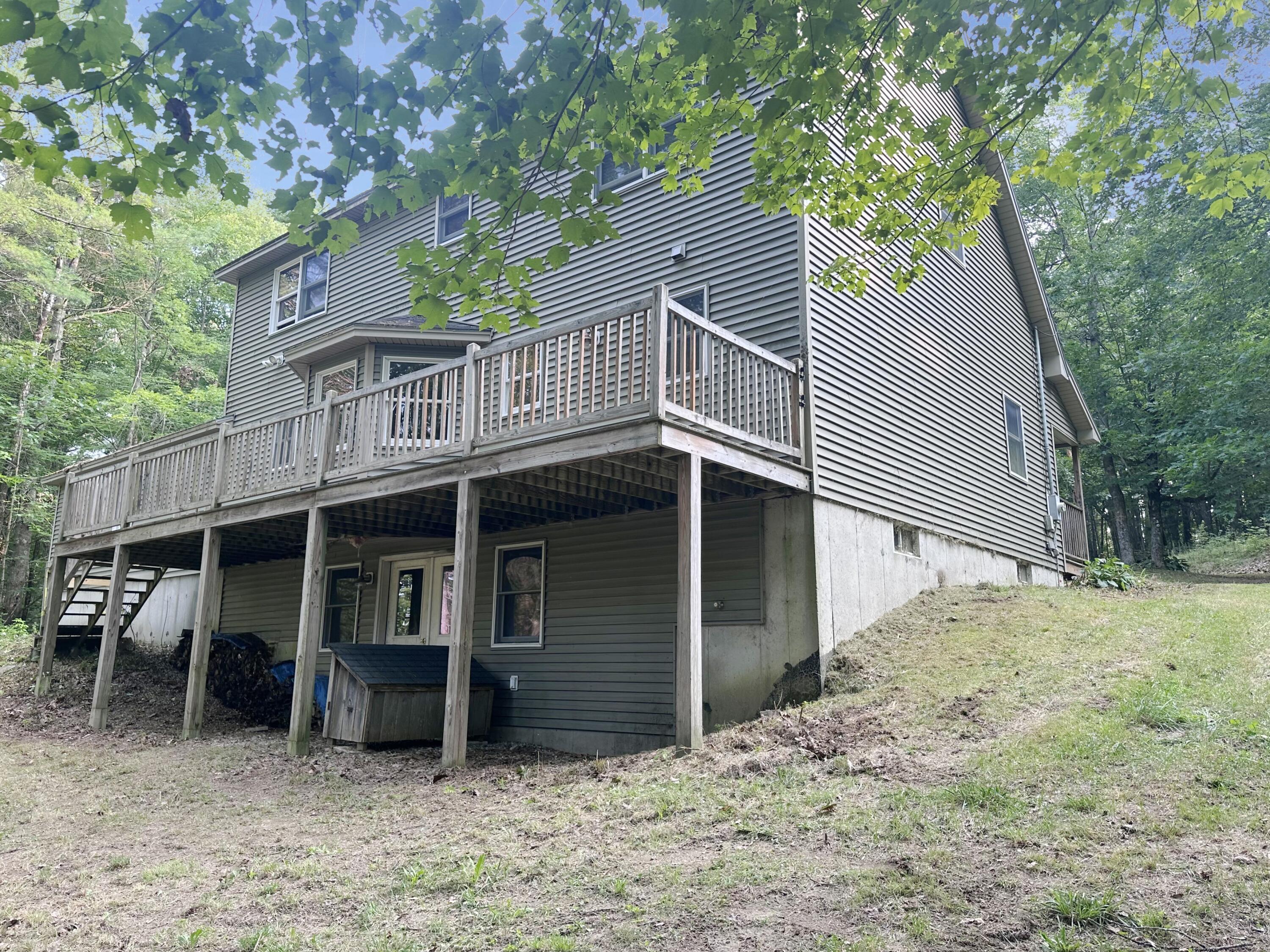 215 Rabbit Road Durham ME 04222