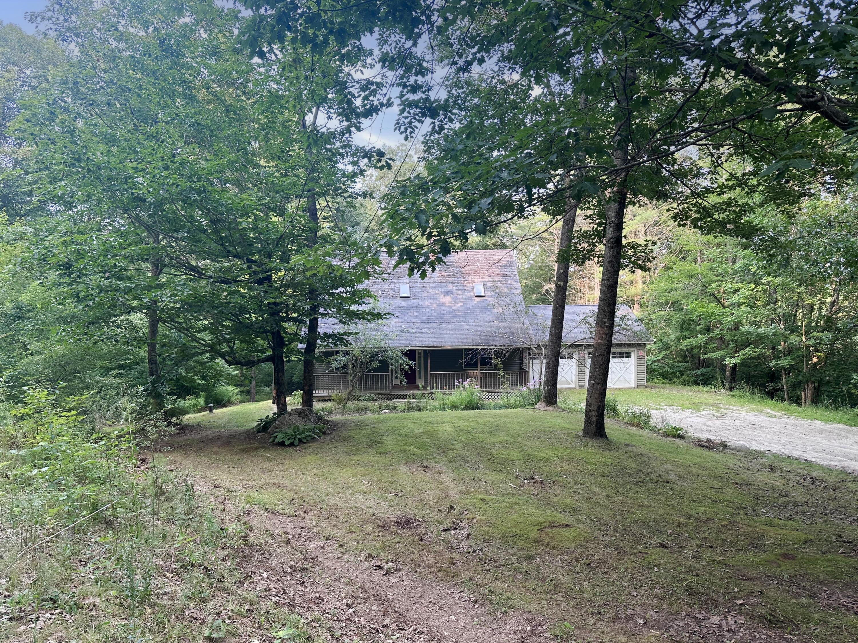 215 Rabbit Road Durham ME 04222