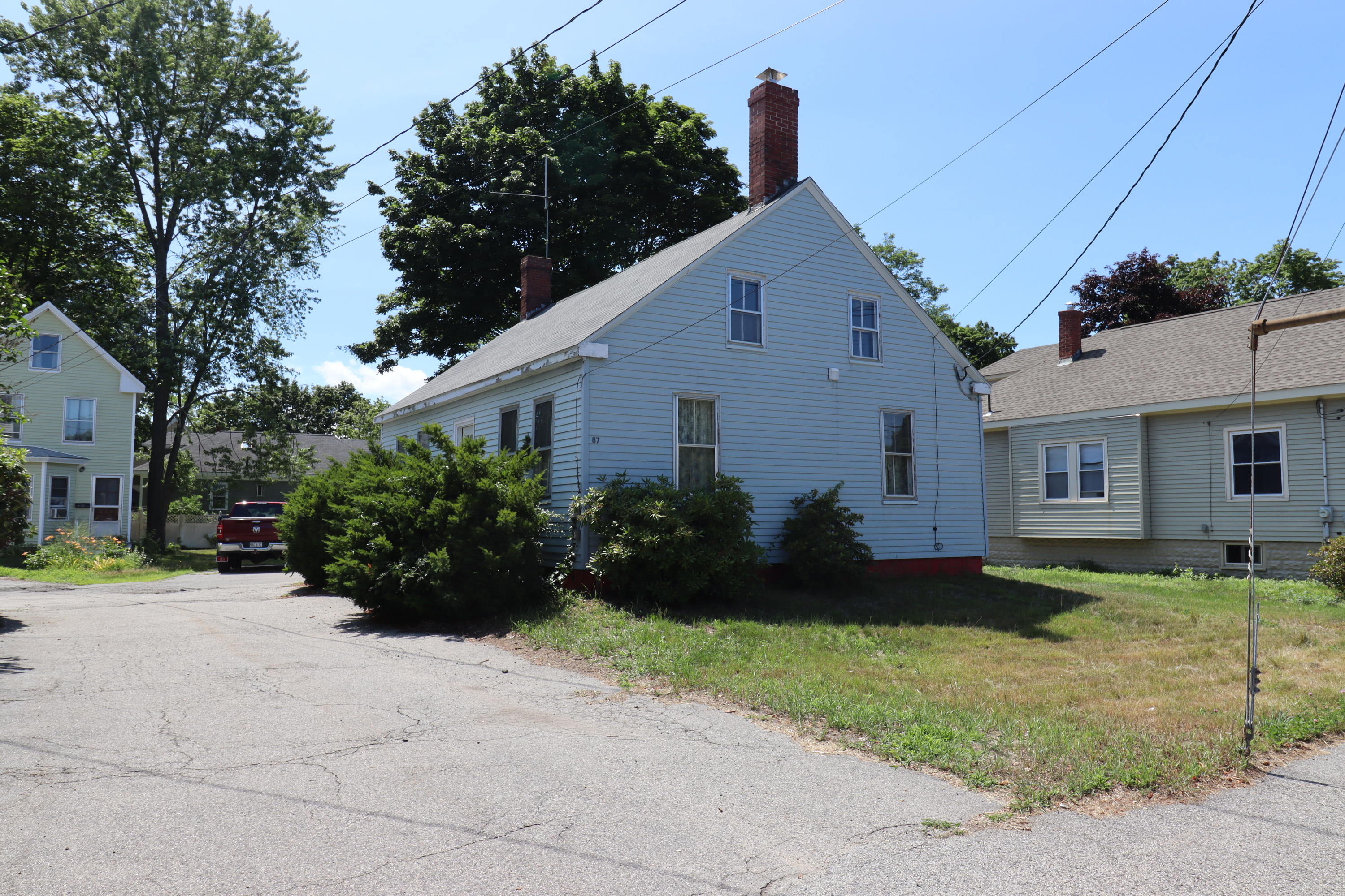 87 N Kelsey Street South Portland ME 04106